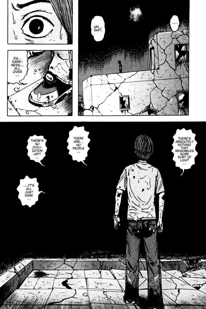 Dragon Head Chapter 38 12